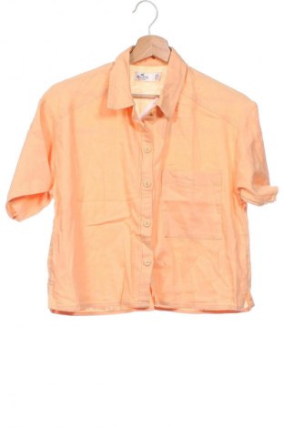 Dámska košeľa  Hollister, Veľkosť XS, Farba Oranžová, Cena  40,00 €