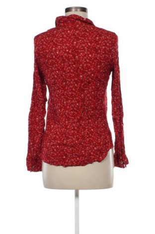 Damenbluse Hollister, Größe S, Farbe Rot, Preis 23,66 €