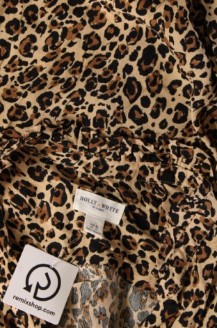 Γυναικείο πουκάμισο Holly & Whyte By Lindex, Μέγεθος XXL, Χρώμα Πολύχρωμο, Τιμή 7,73 €