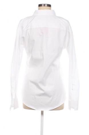 Дамска риза Hugo Boss, Размер M, Цвят Бял, Цена 132,55 лв.