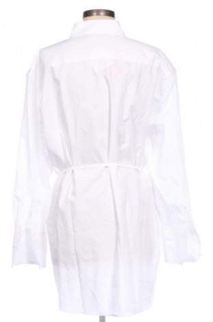 Γυναικείο πουκάμισο Hugo Boss, Μέγεθος XL, Χρώμα Λευκό, Τιμή 124,23 €