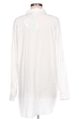 Γυναικείο πουκάμισο Ichi, Μέγεθος M, Χρώμα Λευκό, Τιμή 17,86 €