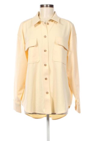 Dámska košeľa  Ichi, Veľkosť L, Farba Žltá, Cena  19,85 €