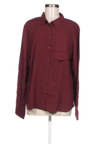 Damenbluse Ichi, Größe XL, Farbe Rot, Preis € 23,81