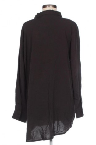 Γυναικείο πουκάμισο Ichi, Μέγεθος L, Χρώμα Μαύρο, Τιμή 19,85 €