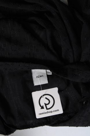 Дамска риза Ichi, Размер S, Цвят Черен, Цена 17,00 лв.
