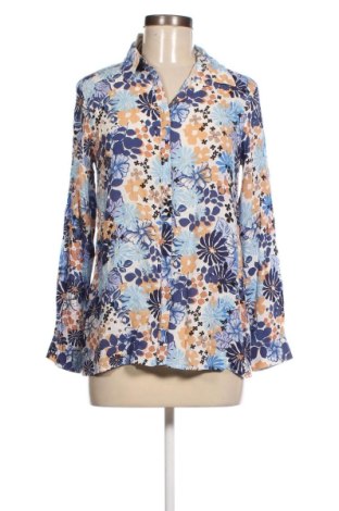 Γυναικείο πουκάμισο Iwie, Μέγεθος M, Χρώμα Πολύχρωμο, Τιμή 8,50 €