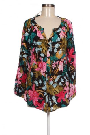 Γυναικείο πουκάμισο J.stars, Μέγεθος M, Χρώμα Πολύχρωμο, Τιμή 12,37 €