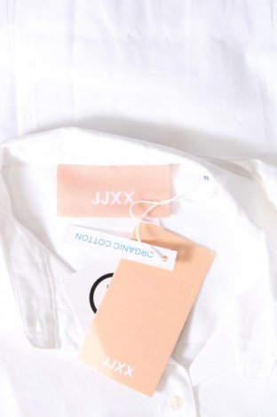 Γυναικείο πουκάμισο JJXX, Μέγεθος XL, Χρώμα Λευκό, Τιμή 23,81 €