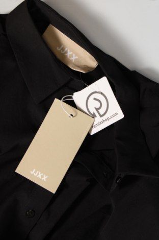 Γυναικείο πουκάμισο JJXX, Μέγεθος M, Χρώμα Μαύρο, Τιμή 19,85 €