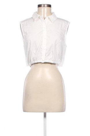 Γυναικείο πουκάμισο JJXX, Μέγεθος M, Χρώμα Λευκό, Τιμή 39,69 €