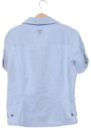 Дамска риза Jack Wolfskin, Размер S, Цвят Син, Цена 48,88 лв.