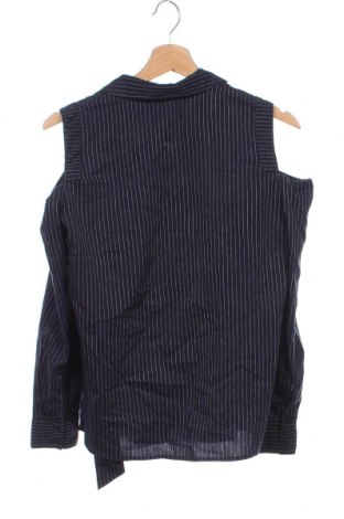 Γυναικείο πουκάμισο Jacqueline De Yong, Μέγεθος XS, Χρώμα Μπλέ, Τιμή 7,70 €