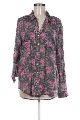 Γυναικείο πουκάμισο Janina, Μέγεθος XL, Χρώμα Πολύχρωμο, Τιμή 7,73 €