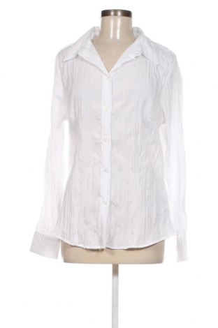 Γυναικείο πουκάμισο Janina, Μέγεθος L, Χρώμα Λευκό, Τιμή 9,28 €