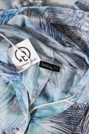 Damenbluse Janina, Größe XXL, Farbe Blau, Preis € 17,40