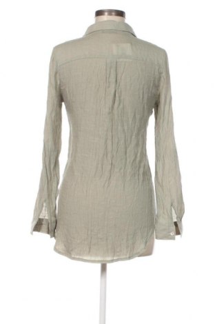 Γυναικείο πουκάμισο Janina, Μέγεθος S, Χρώμα Πράσινο, Τιμή 5,41 €