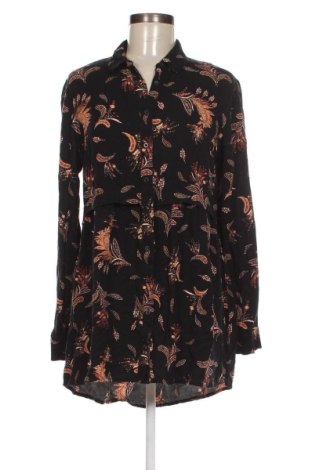 Γυναικείο πουκάμισο Janina, Μέγεθος M, Χρώμα Μαύρο, Τιμή 7,73 €