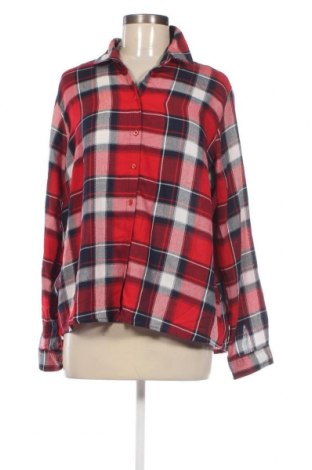 Γυναικείο πουκάμισο Janina, Μέγεθος XL, Χρώμα Κόκκινο, Τιμή 8,50 €