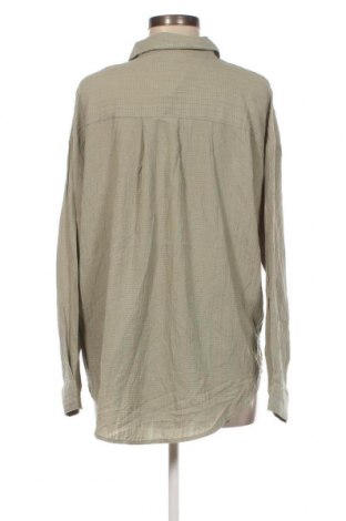 Γυναικείο πουκάμισο Janina, Μέγεθος L, Χρώμα Πράσινο, Τιμή 8,50 €