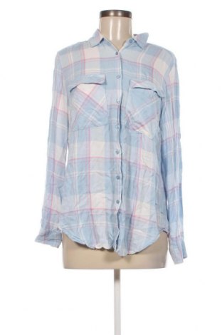 Γυναικείο πουκάμισο Janina, Μέγεθος L, Χρώμα Πολύχρωμο, Τιμή 8,50 €