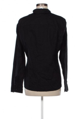 Γυναικείο πουκάμισο Janina, Μέγεθος L, Χρώμα Μαύρο, Τιμή 9,28 €