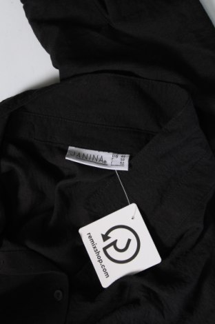Γυναικείο πουκάμισο Janina, Μέγεθος XXL, Χρώμα Μαύρο, Τιμή 7,73 €