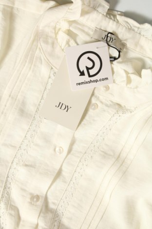 Дамска риза Jdy, Размер XXS, Цвят Екрю, Цена 22,00 лв.