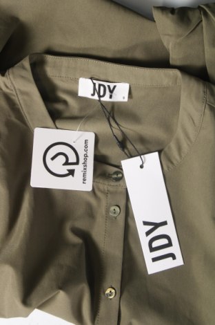 Дамска риза Jdy, Размер S, Цвят Зелен, Цена 22,00 лв.