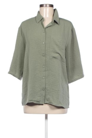 Γυναικείο πουκάμισο Jdy, Μέγεθος S, Χρώμα Πράσινο, Τιμή 8,04 €