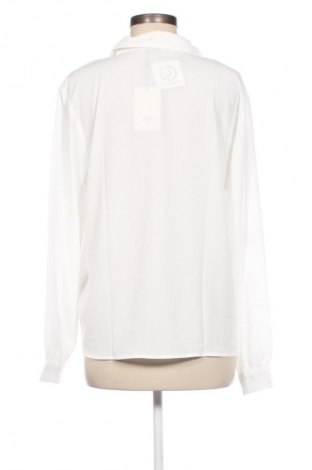 Γυναικείο πουκάμισο Jdy, Μέγεθος L, Χρώμα Λευκό, Τιμή 10,31 €