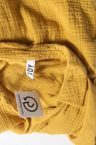 Γυναικείο πουκάμισο Jdy, Μέγεθος XXS, Χρώμα Κίτρινο, Τιμή 9,28 €