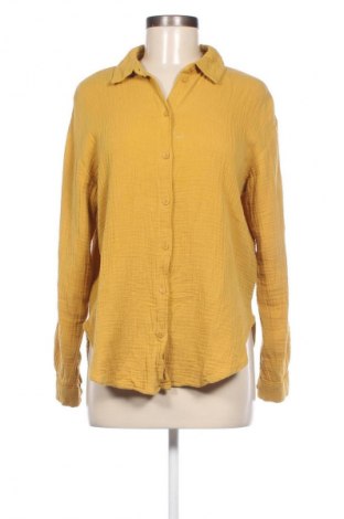 Γυναικείο πουκάμισο Jdy, Μέγεθος XXS, Χρώμα Κίτρινο, Τιμή 20,62 €