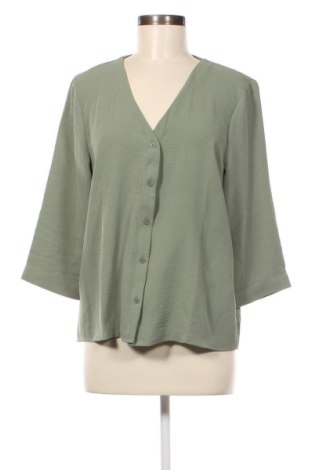 Γυναικείο πουκάμισο Jdy, Μέγεθος M, Χρώμα Πράσινο, Τιμή 10,31 €