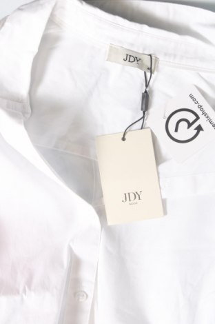 Дамска риза Jdy, Размер M, Цвят Бял, Цена 20,00 лв.