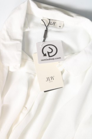 Дамска риза Jdy, Размер M, Цвят Бял, Цена 22,00 лв.