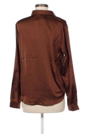 Γυναικείο πουκάμισο Jdy, Μέγεθος M, Χρώμα Καφέ, Τιμή 10,31 €