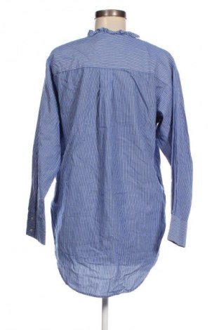 Γυναικείο πουκάμισο Jdy, Μέγεθος S, Χρώμα Μπλέ, Τιμή 8,50 €