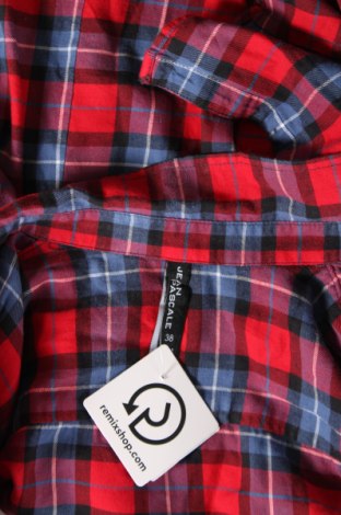 Γυναικείο πουκάμισο Jean Pascale, Μέγεθος M, Χρώμα Πολύχρωμο, Τιμή 7,70 €