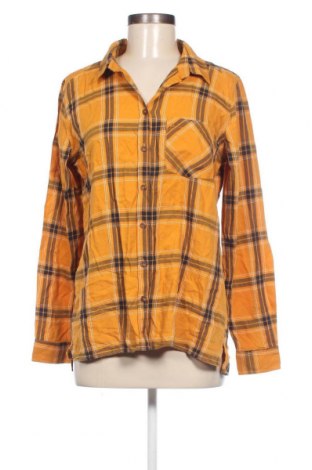 Дамска риза Jean Pascale, Размер M, Цвят Оранжев, Цена 13,75 лв.