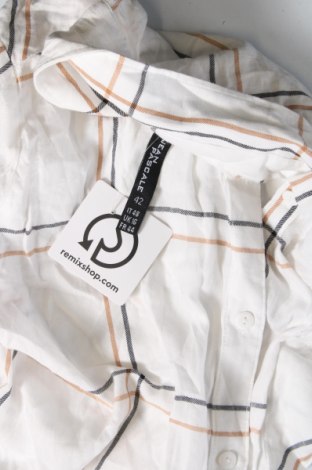 Дамска риза Jean Pascale, Размер L, Цвят Бял, Цена 15,00 лв.