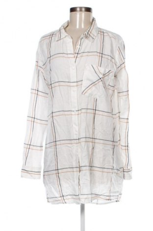 Дамска риза Jean Pascale, Размер L, Цвят Бял, Цена 15,00 лв.