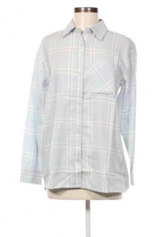 Γυναικείο πουκάμισο Jennyfer, Μέγεθος S, Χρώμα Μπλέ, Τιμή 9,49 €