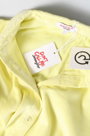 Дамска риза Jennyfer, Размер XXS, Цвят Жълт, Цена 20,00 лв.