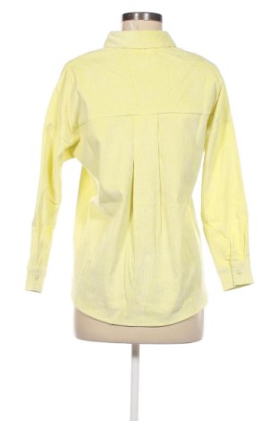 Дамска риза Jennyfer, Размер XXS, Цвят Жълт, Цена 22,00 лв.