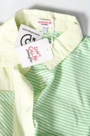 Γυναικείο πουκάμισο Jennyfer, Μέγεθος XXS, Χρώμα Πολύχρωμο, Τιμή 10,31 €