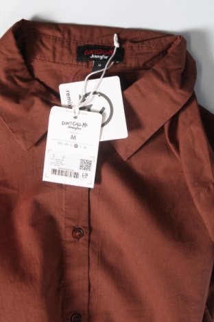 Dámská košile  Jennyfer, Velikost M, Barva Hnědá, Cena  290,00 Kč