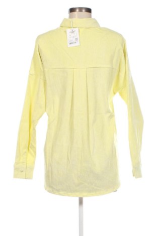 Дамска риза Jennyfer, Размер S, Цвят Жълт, Цена 20,00 лв.