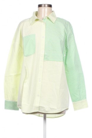 Γυναικείο πουκάμισο Jennyfer, Μέγεθος L, Χρώμα Πολύχρωμο, Τιμή 10,31 €