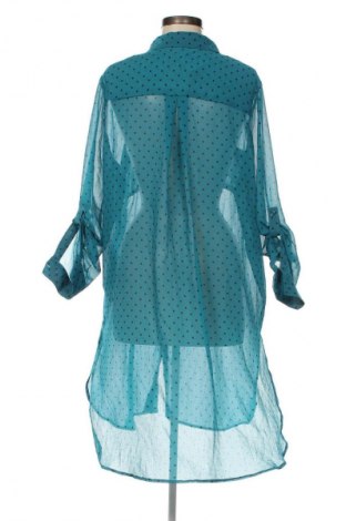 Γυναικείο πουκάμισο Jessica London, Μέγεθος XXL, Χρώμα Μπλέ, Τιμή 15,46 €